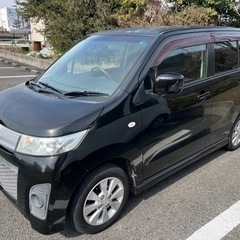 【一時停止】大人気‼️マツダAZワゴン‼️ 車検付き‼️ハイブリッドじゃなくて、めっちゃいい燃費‼️の画像