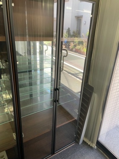 ニトリ　コレクションケース