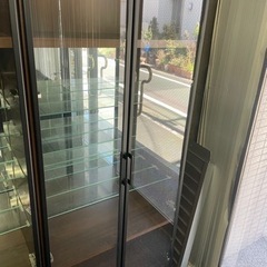 ニトリ　コレクションケース