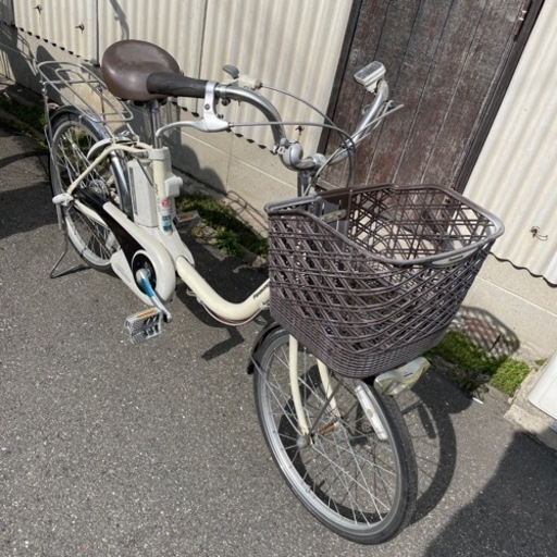 20インチ　パナソニック電動自転車
