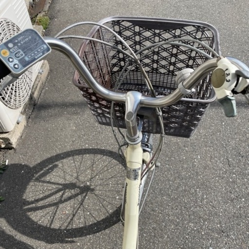 20インチ　パナソニック電動自転車