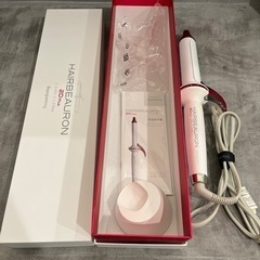 ヘアビューロン　34mmの画像