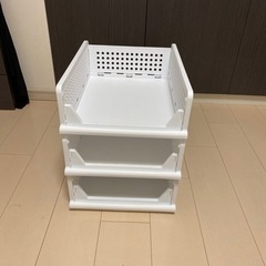 3段ラック
