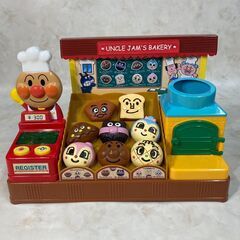 A4686 セガトイズ アンパンマン ジャムおじさんのやきたてパン工場