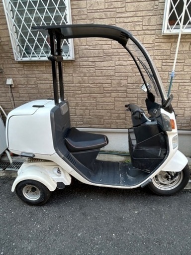 ジャイロ　キャノピー