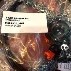 クラック＆ゴー　ユニカ　M32の画像