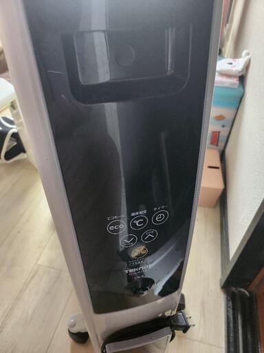 オイルヒーター