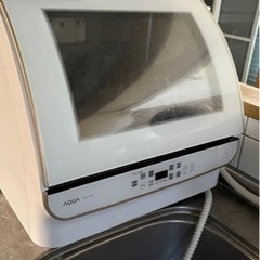 AQUA 食器洗い乾燥機　ADW-GM3