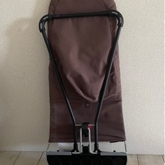 【 お取引中 】BABYBJORN ベビービョルン バウンサー ベビーシッターバランスの画像