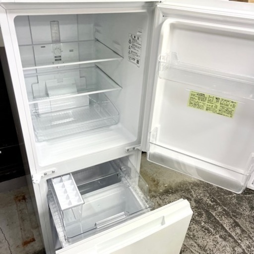 【関西地域.配送設置可能⭕️】激安‼️ 20年製 SHARP 2ドア冷蔵庫 SJ-D15GJ-W?02309