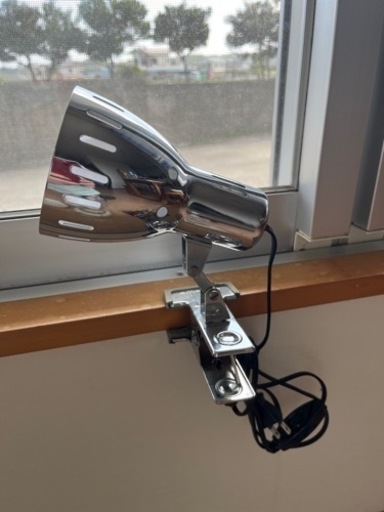 ヤザワ クリップライト スポットライト 照明器具