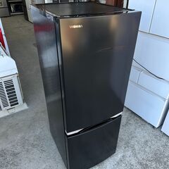 【動作保証あり】TOSHIBA 東芝 2020年 GR-S15BS 153L 2ドア 冷凍冷蔵庫【管理KRR580】