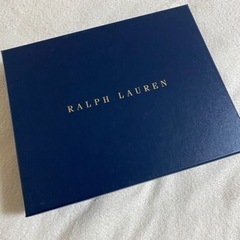 ラルフローレン/Ralph Lauren空箱