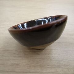 59/602　さつま焼 酒器セット 恵山作【モノ市場知立店】の画像