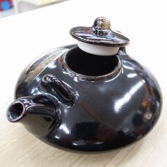 59/602　さつま焼 酒器セット 恵山作【モノ市場知立店】の画像