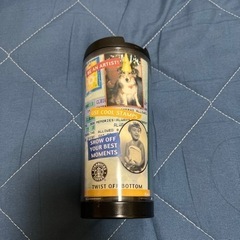 新品未使用　スターバックス　ラベルを変えられる　タンブラーの画像