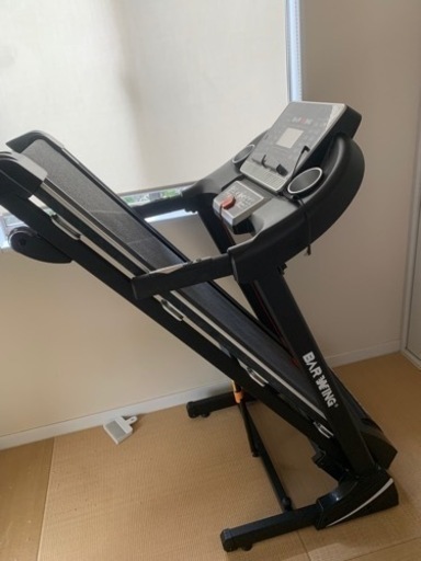 ランニングマシーン