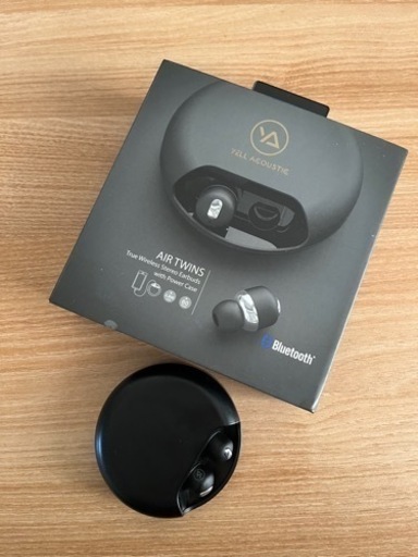 モバイルバッテリー内蔵Bluetoothイヤホン