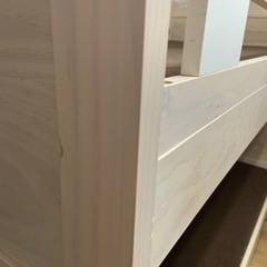 【決定　転売禁止】ニトリ二段ベット　差し上げますの画像