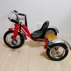 アメリカン!!かっこいい三輪車 ロードスター トライク POWE...