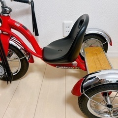 アメリカン!!かっこいい三輪車 ロードスター トライク POWERLITEの画像