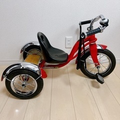 アメリカン!!かっこいい三輪車 ロードスター トライク POWERLITEの画像
