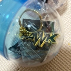 HONDA cbキーホルダー5個の画像