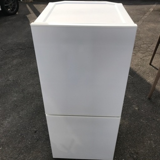 美品 TWINBIRD (ツインバード) 2ドア冷蔵庫 HR-E911 2019年製 110L