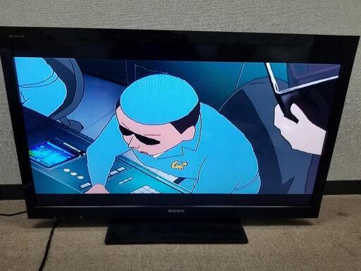 早い者勝ち　40型　SONY　BRAVIA