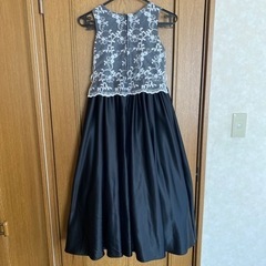 150センチ　ドレスの画像