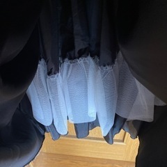 150センチ　ドレスの画像