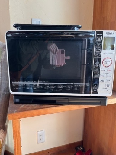オーブンレンジ