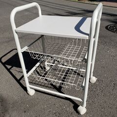 キッチンワゴンの画像