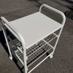 キッチンワゴンの画像
