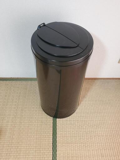 【決定済】ZitA ジータ ゴミ箱 センサー付き 動作確認済み ダストボックス