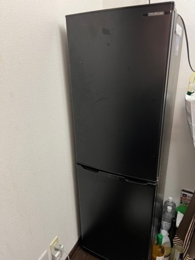 決まりました。冷蔵庫　2/20までのお取引　大きめ　アイリスオオヤマ