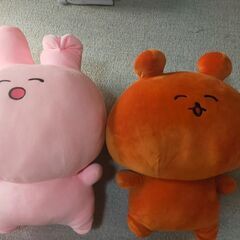 ゆるふあ　ぬいぐるみ