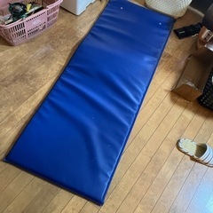 筋トレマット　ストレッチマット