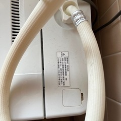 シャープ　アクア　6kg用　2015年の画像