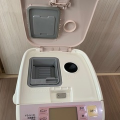 ホームベーカリー(北海道小麦の食パンミックス付)の画像