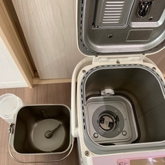 ホームベーカリー(北海道小麦の食パンミックス付)の画像