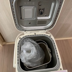 ホームベーカリー(北海道小麦の食パンミックス付)の画像