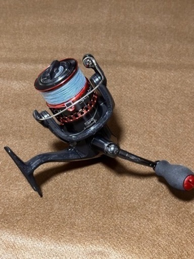 シマノ 08セフィアCI4 C3000S スピニングリール　エギング