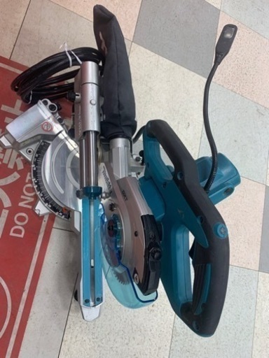 スライド丸のこ　　MAKITA   　 LS0613FL 　  165mm