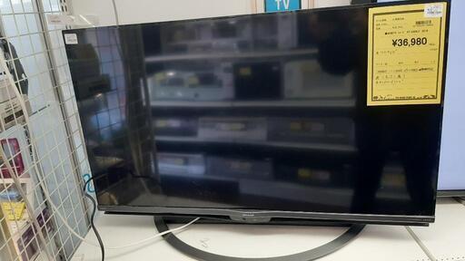 40型テレビ シャープ 4T-C40AJ1