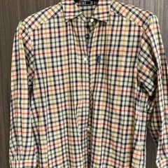 【値下げ】DAKS ブラウス シャツの画像