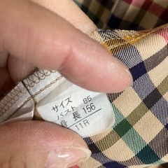 【値下げ】DAKS ブラウス シャツの画像