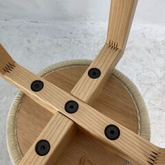 ✨🔔期間限定🔥ジモティー特別価格🔔✨匠工芸 マッシュルームスツール ACTUS 格安 北欧 デザイン家具 インテリアの画像
