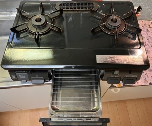 洗濯用品 LP Gas Cooker, Refrigerator and Washing Machine