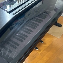 『決まりました』YAMAHA 電子ピアノ　Clavinova（クラビノーバ）の画像
